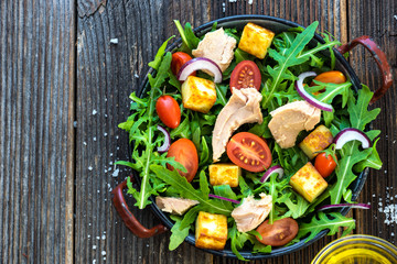 Tuna salad 