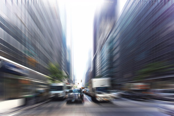 New York in Bewegung 2