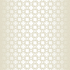 Fototapeta premium Geometrical seamless pattern