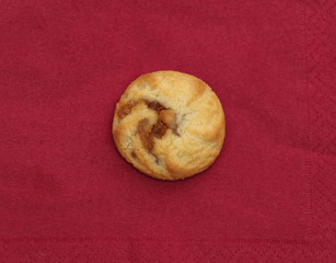 Apple cookie