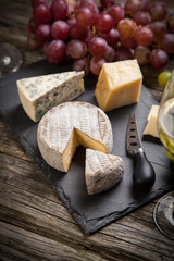 French soft cheese