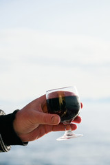 Red wine