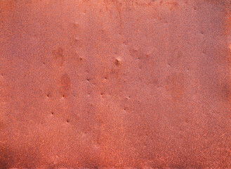 old rust iron texture background