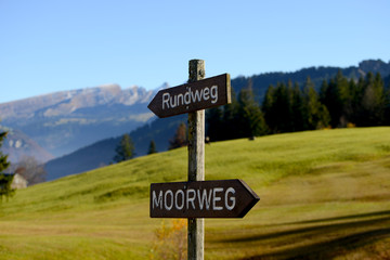 Churfirsten - Toggenburg - Schweiz