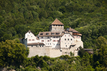 Vaduz Castle - Liechtenstein
