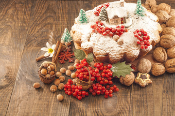 homemade baking
