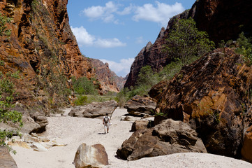 Bungle Bungle Piccaninny Gorge - Purnululu - Australia