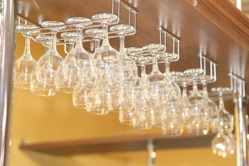  wine glasses
