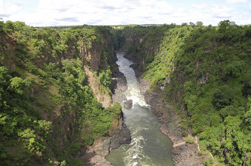 Zambezi River - Zambia/Zimbabwe