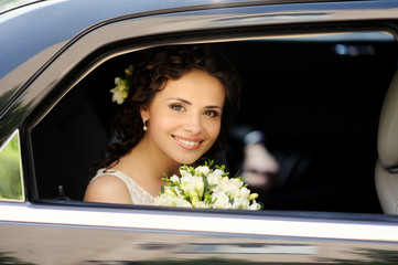 Young bride