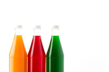   sweet soft drink bottle