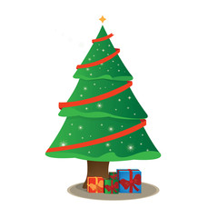 Christmas tree