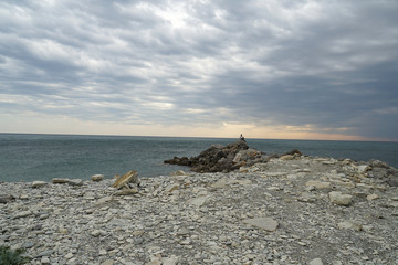 Fototapeta premium coast