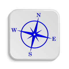 Compass icon