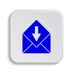 Receive e-mail icon
