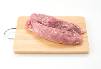 pork fillet