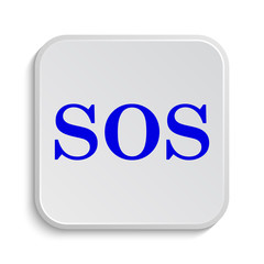 SOS icon