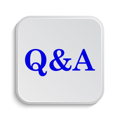 Q&A icon