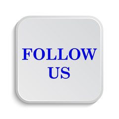 Follow us icon