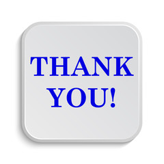 Thank you icon