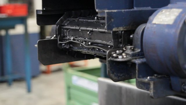 Trucioli metallici