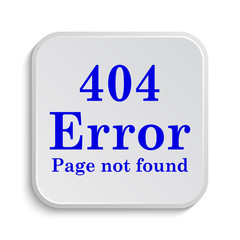 404 error icon