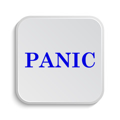 Panic icon