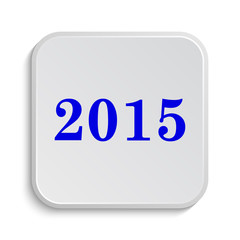Year 2015 icon