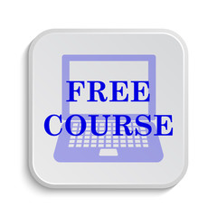 Free course icon