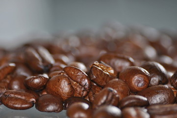 Coffee beans
