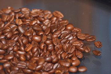 Coffee beans