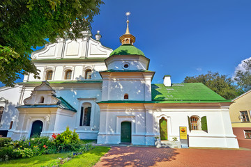 Fototapeta na wymiar Sofia Cathedral in Kiev