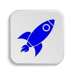 Rocket icon