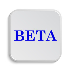 Beta icon