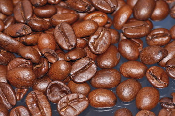 Coffee beans