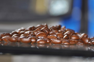 Coffee beans