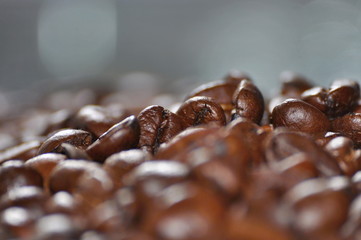 Coffee beans