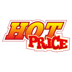 Hot price comics icon