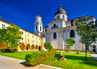 Salzburg old University