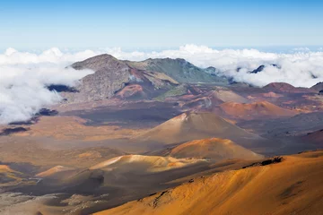 Fotobehang Haleakala crater, Maui Hawaii © Mariusz Blach