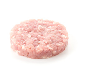 minced pork