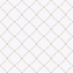 Modern Seamless Pattern