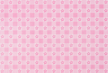 pink pattern