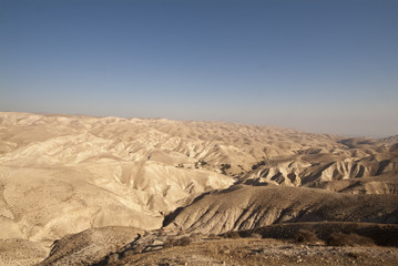 Northern Judean Desert