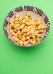 kichererbsen