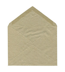 Open envelope