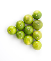 green lemon