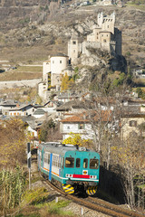 Saint Pierre, Val d'Aosta, Italy