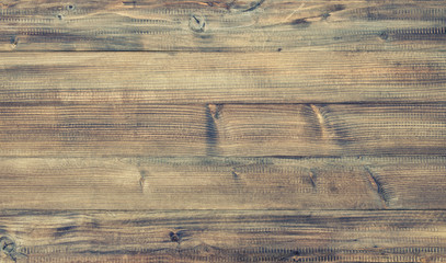 Abstract wooden texture. Vintage wood background