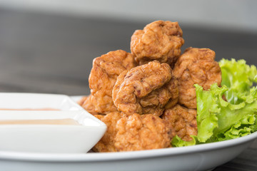 shrimp ball